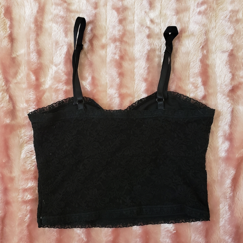 Forever 21 Lace Bralette - Picture 2 of 5